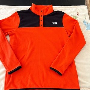 The Northface fleece